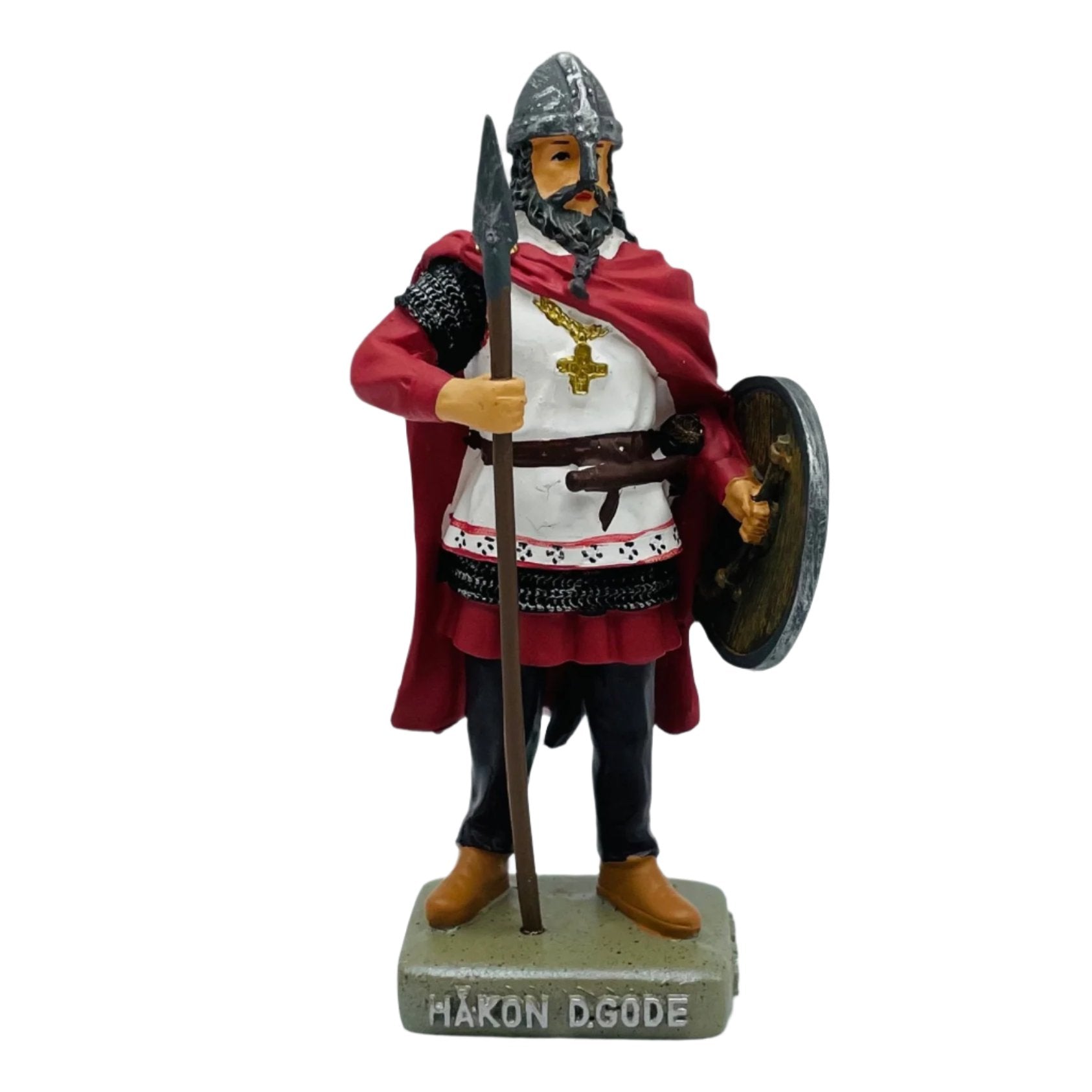 Viking figurine - Hakan Den Gode 935 - 960 – Gift Chalet