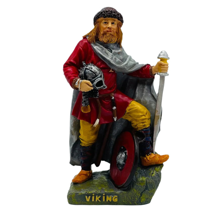 Viking figurine