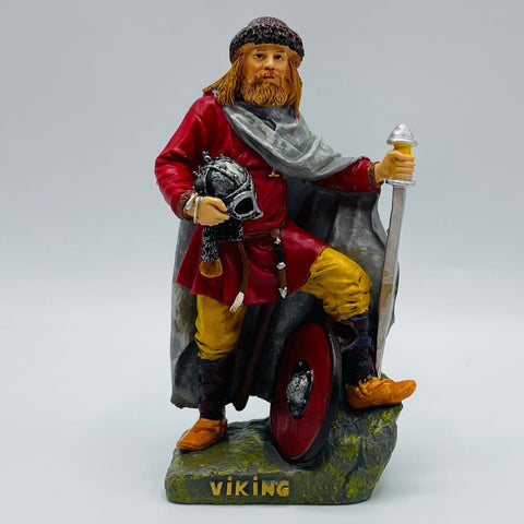 Viking figurine