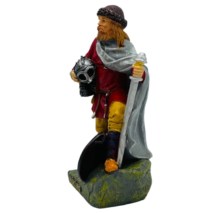 Viking figurine