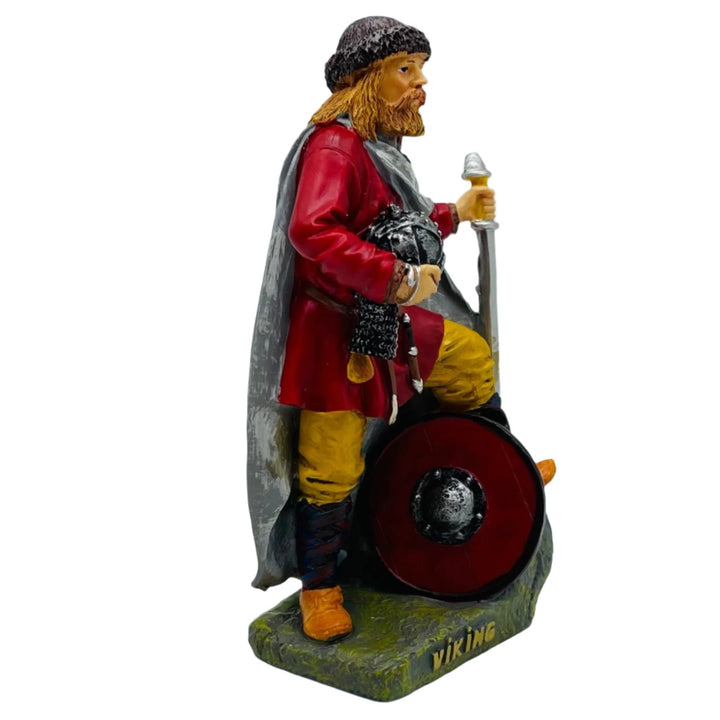 Viking figurine