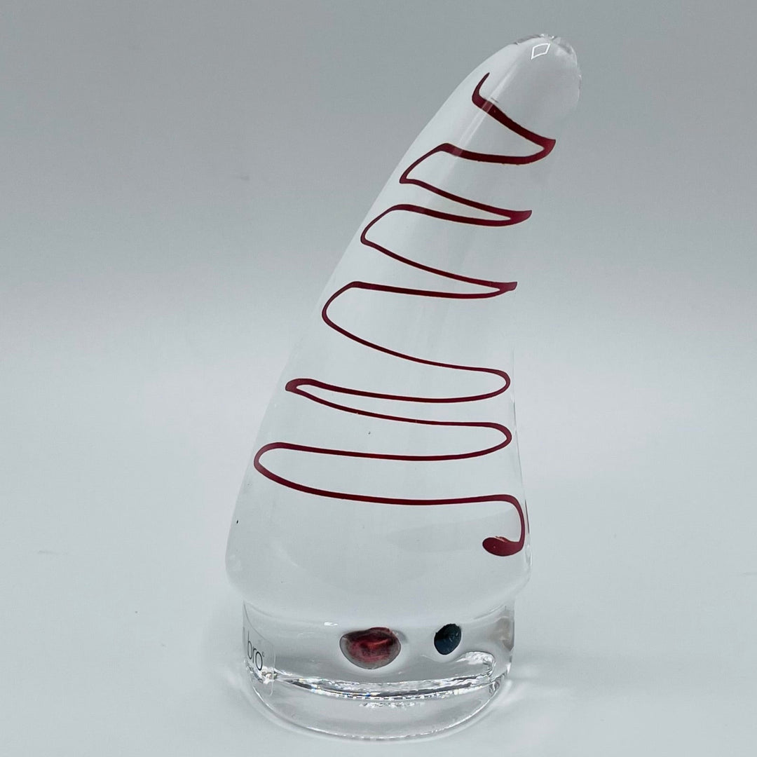 Nybro Glass Block  - Gnome