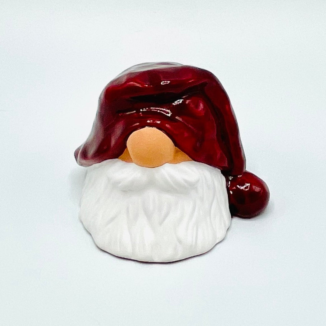 Ceramic Santa