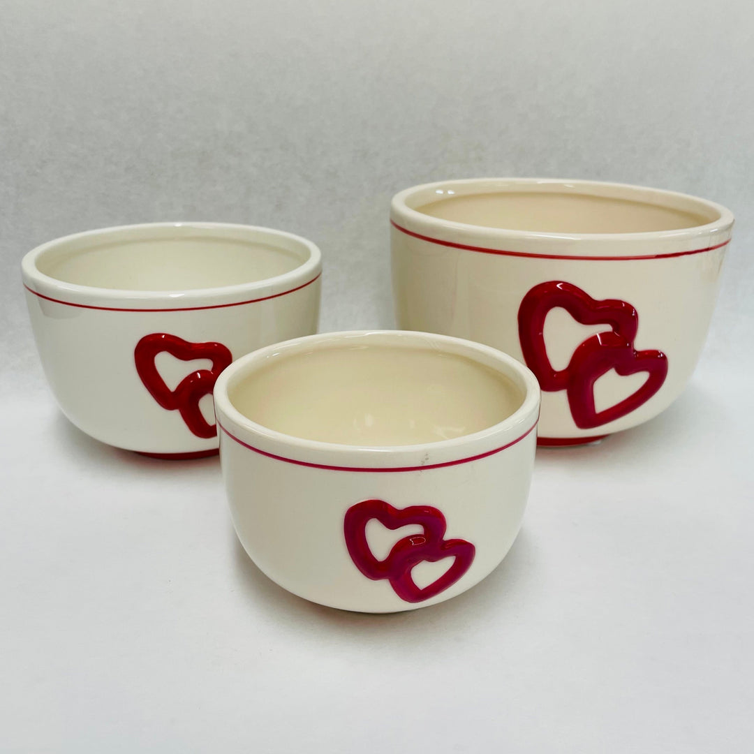 Ceramic Heart bowl