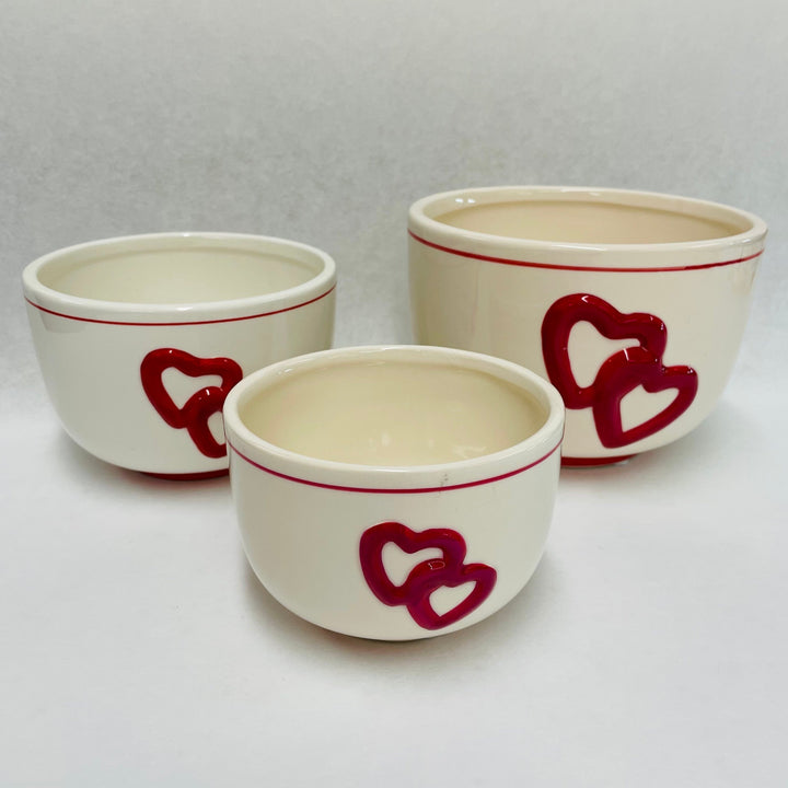 Ceramic Heart bowl