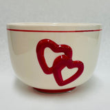 Ceramic Heart bowl