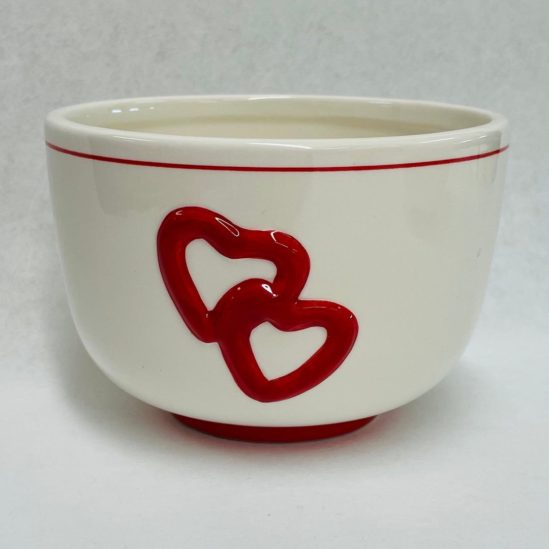 Ceramic Heart bowl