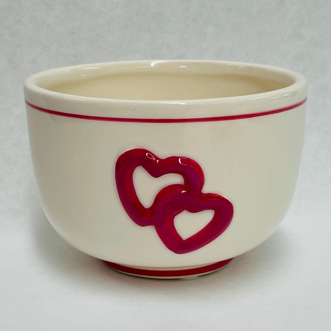 Ceramic Heart bowl