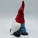 Ceramic Tomte Gnome 5 1/2"