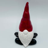 Ceramic Tomte Gnome 5 1/2"