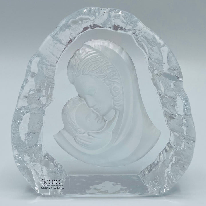 Nybro Glass Block - Maria