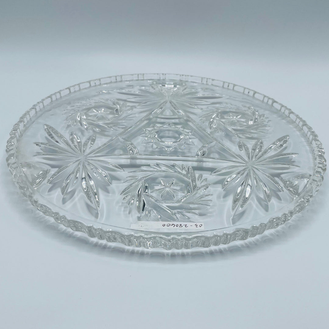 Nybro Nybridge Komet Platter