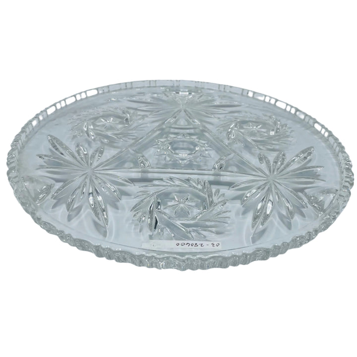 Nybro Nybridge Komet Platter