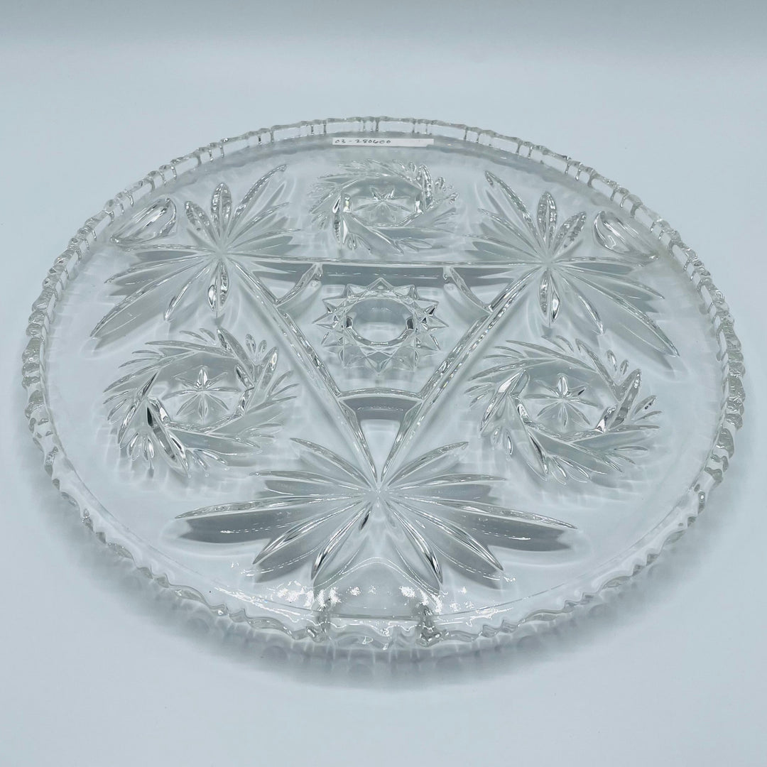 Nybro Nybridge Komet Platter