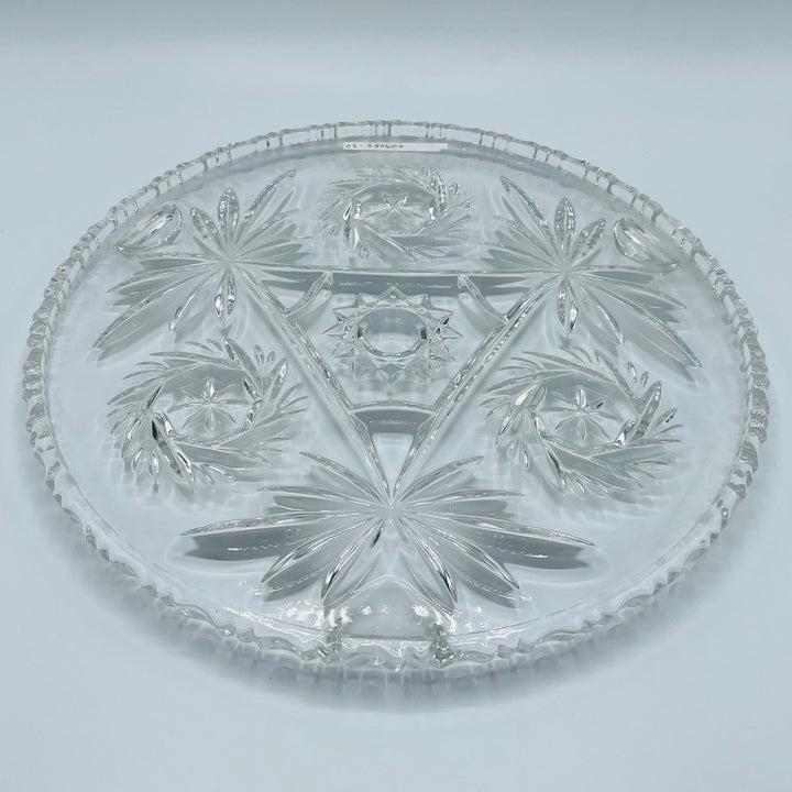 Nybro Nybridge Komet Platter