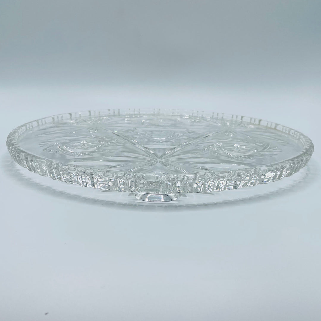 Nybro Nybridge Komet Platter