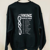 Sweatshirt - Viking World Tour