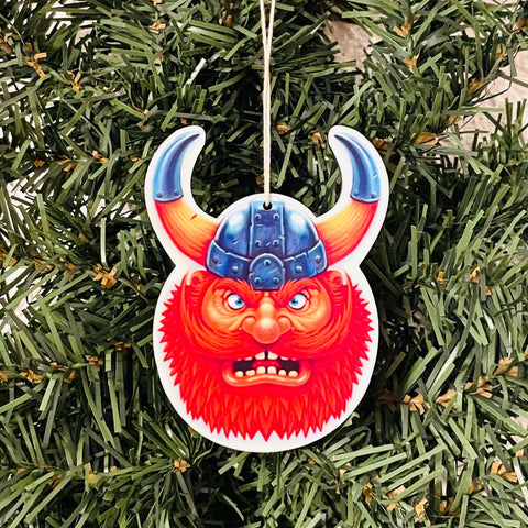 Viking Ornament