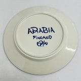 Arabia Valencia Dinner Plate