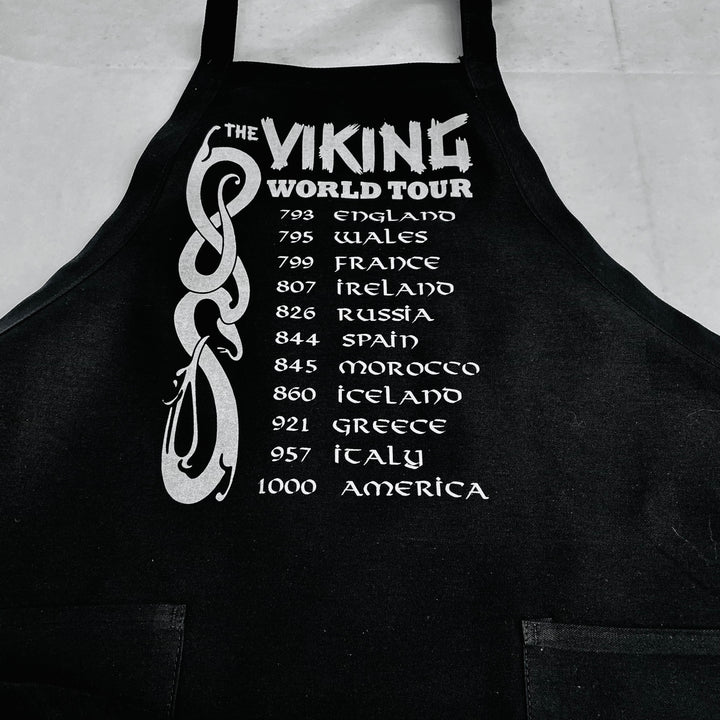 Apron - Viking World Tour