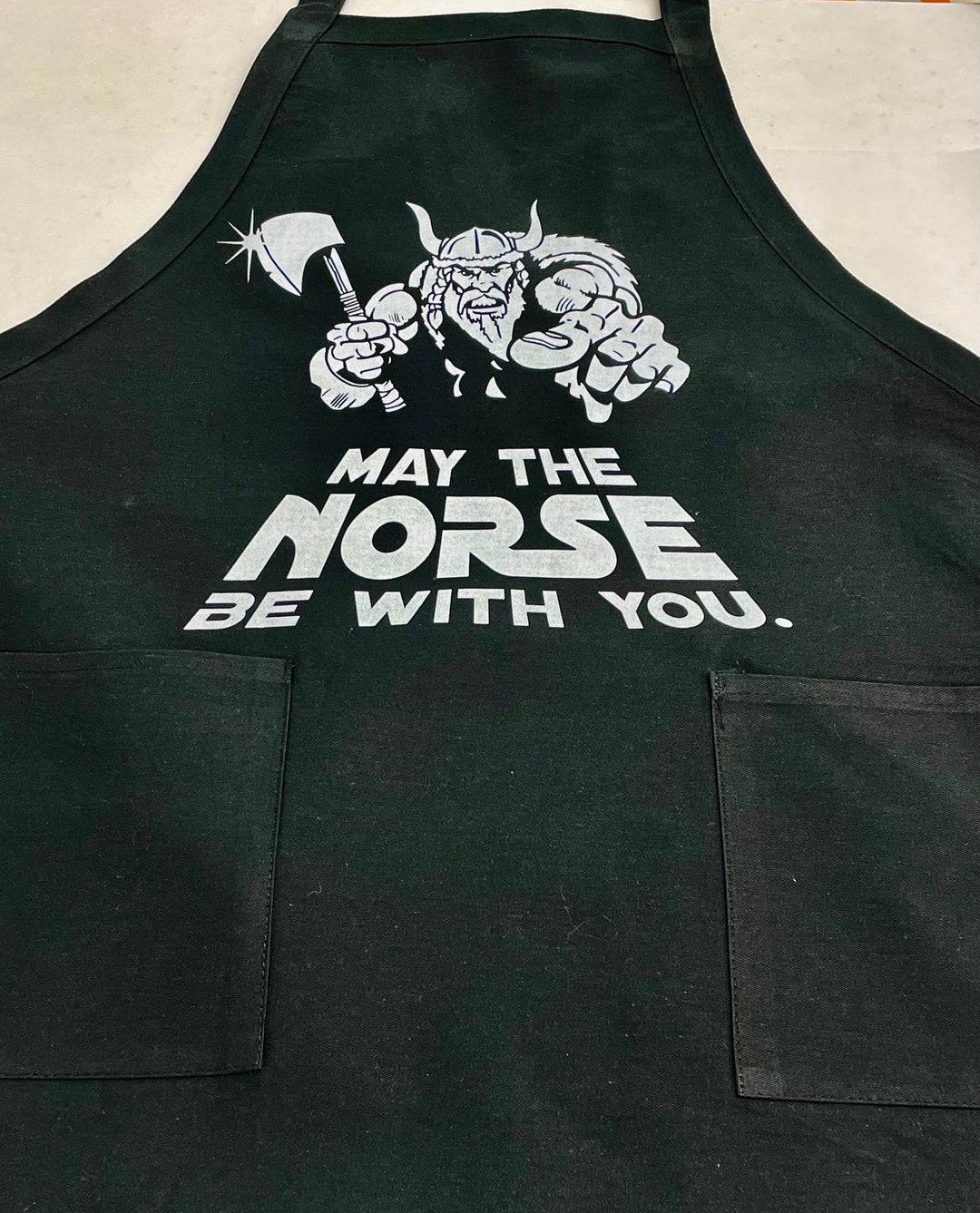 Apron - May the Norse be with you Viking