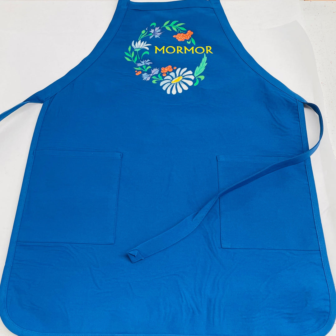 Apron - Mormor Floral