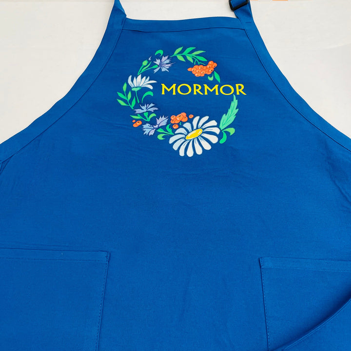 Apron - Mormor Floral