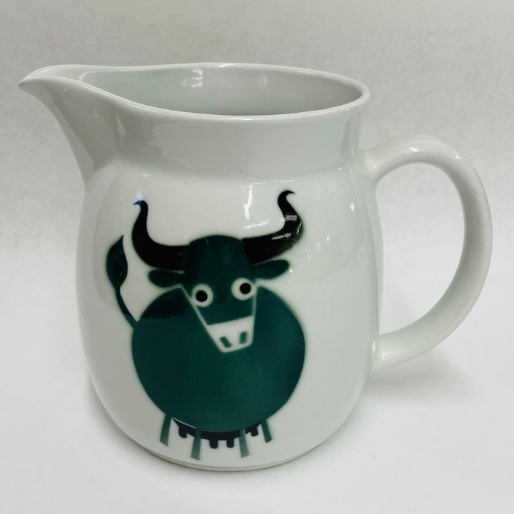 Arabia Vintage Cow Pitcher