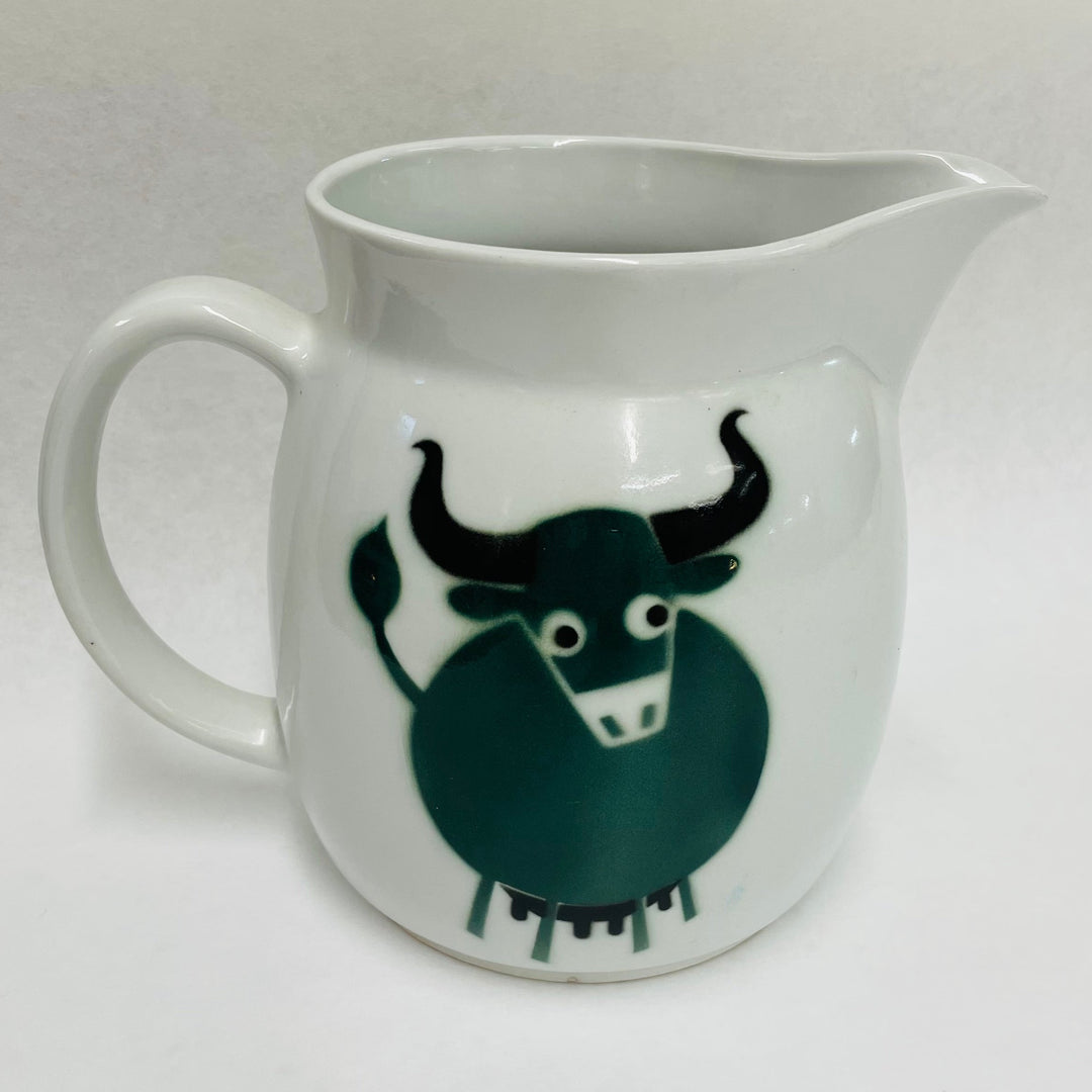 Arabia Vintage Cow Pitcher