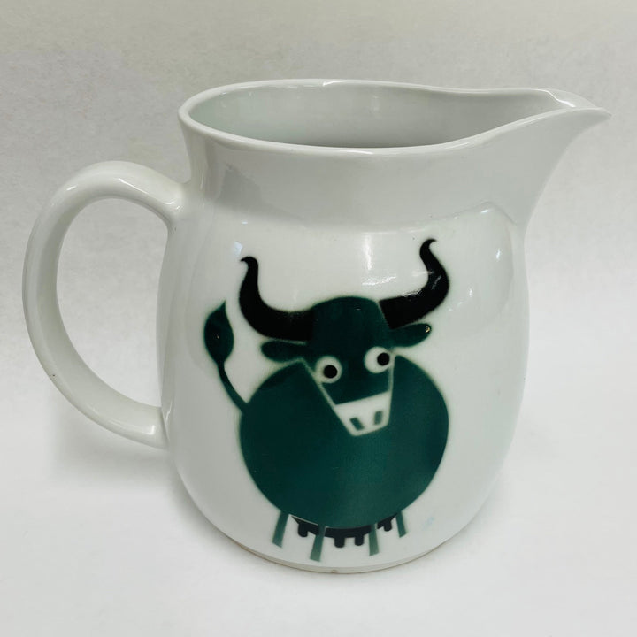 Arabia Vintage Cow Pitcher