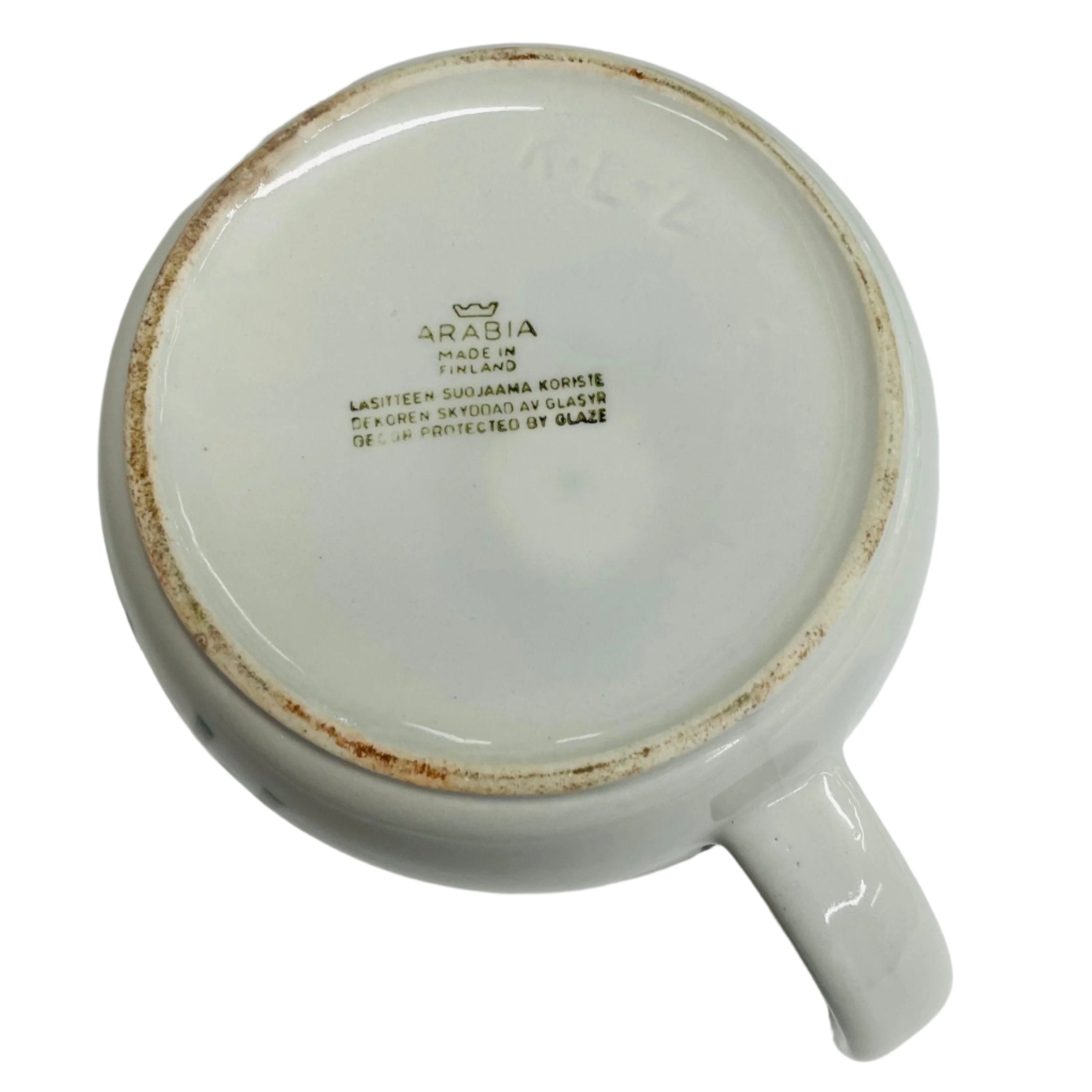 Arabia Vintage Cow Pitcher – Gift Chalet Arabia Vintage Cow Pitcher – Gift Chalet