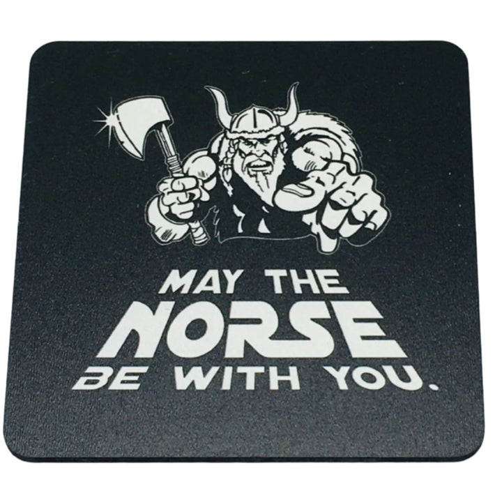 May the Norse be with you Coasters Box of 6