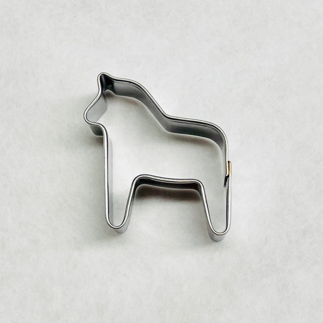 Dala Horse Mini Cookie Cutter