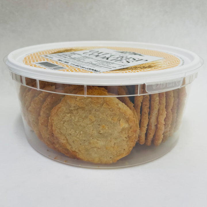 Nyåkers Oat Crisp Cookies