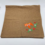 Dala Horse & Flowers Tablecloth
