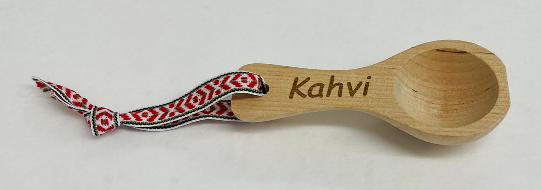 Coffee "Kahvi" scoop