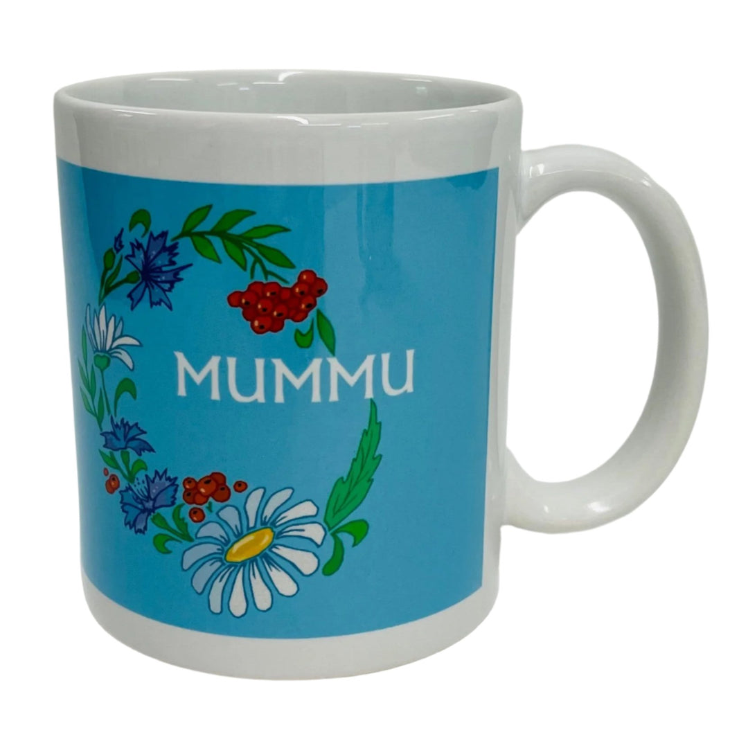 Mummu coffee mug