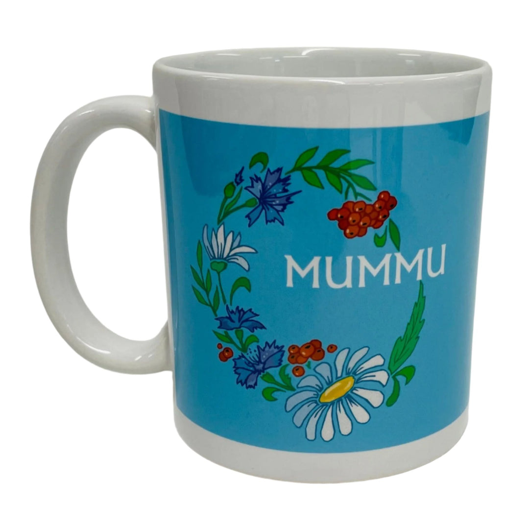 Mummu coffee mug