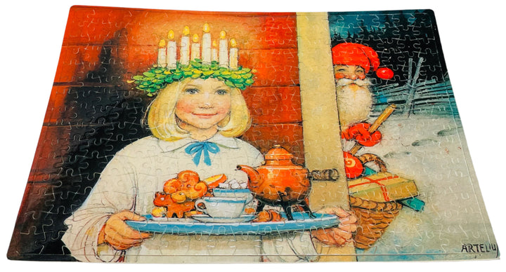 Puzzle - Lucia