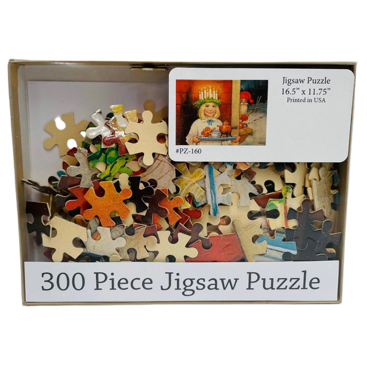 Puzzle - Lucia