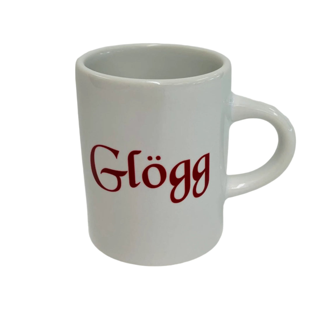 Ceramic Glögg Cup