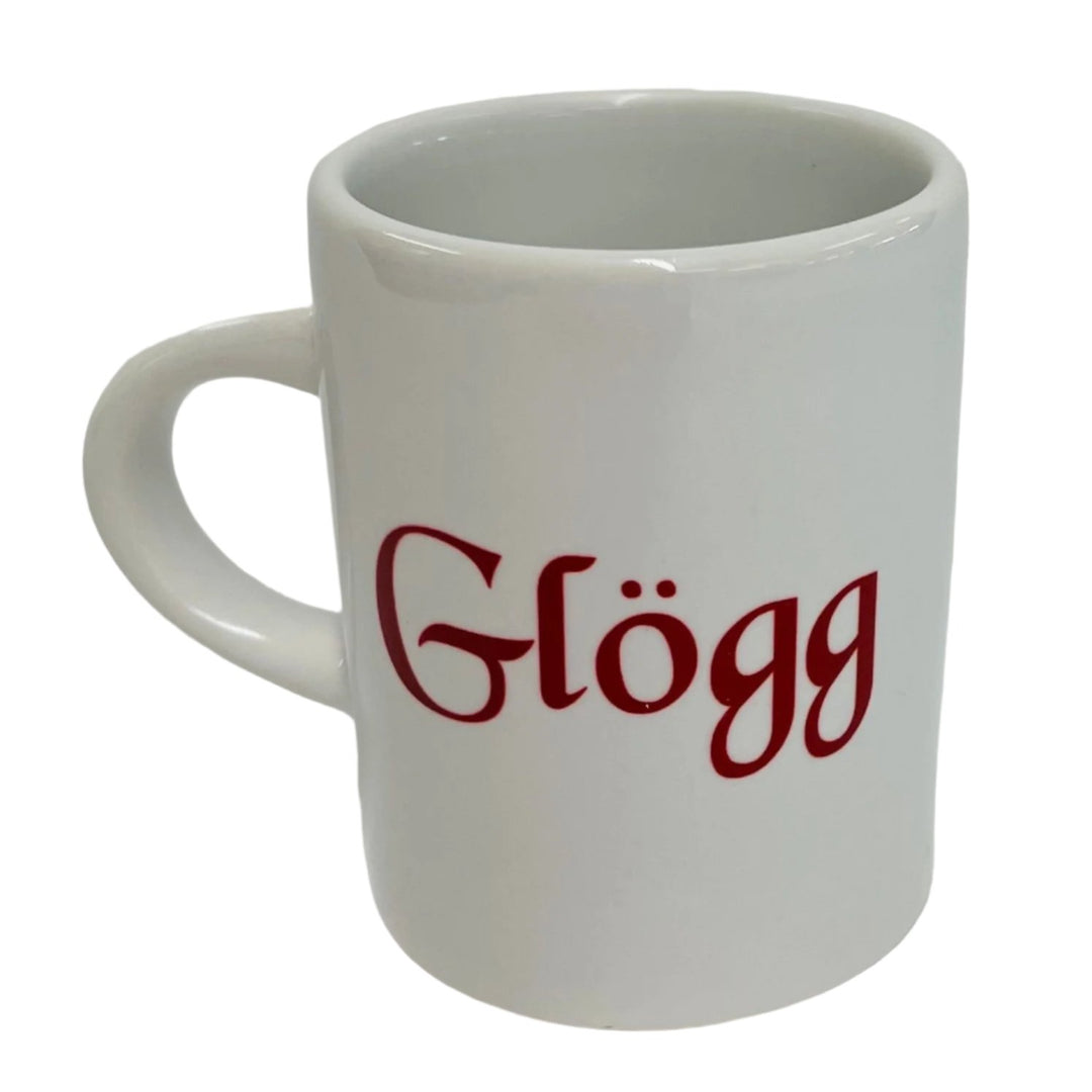 Ceramic Glögg Cup