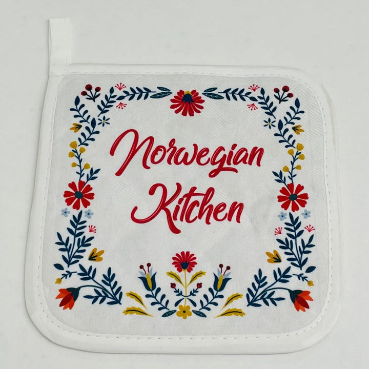 Pot Holder - Norwegian Kitchen