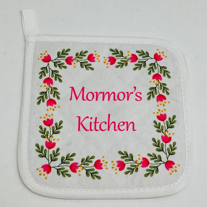 Pot Holder - Mormor's Kitchen