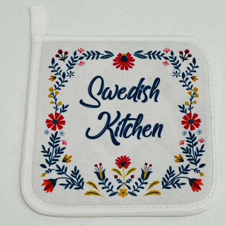 Pot Holder - Swedish Kitchen