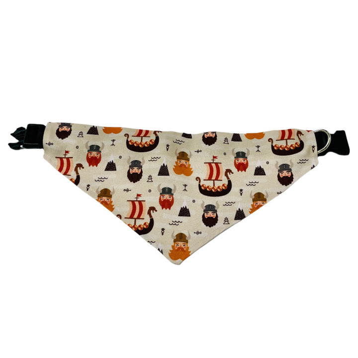 Pet Bandana - Vikings & Viking Ships