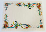 Lise Lorentzen Rosemaling Placemat