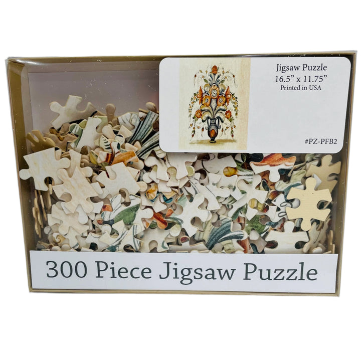 Puzzle - Pieper Fleck Bloomquist Kurbits Vase