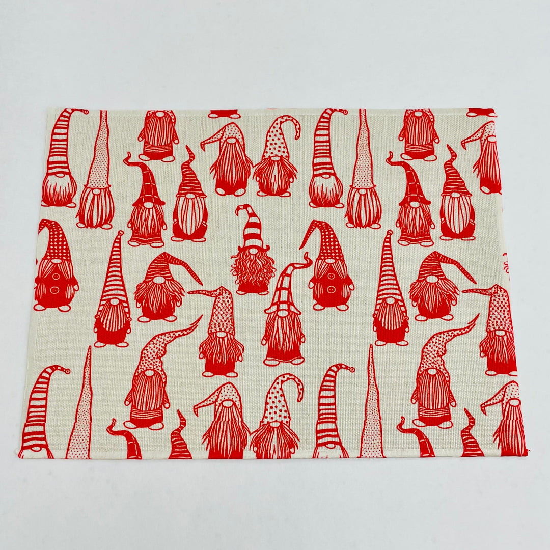 Gnomes Placemat