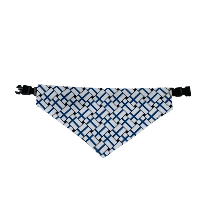 Pet Bandana - Finland Flags